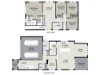 5 Lord Howe Circuit, Banya, Qld 4551-Floorplan