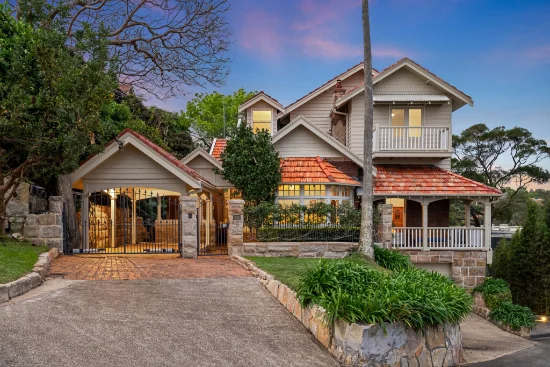 5 Lower Boyle Street, Mosman, NSW 2088 - For Sale