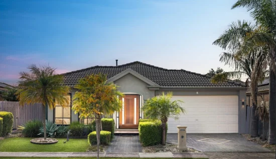 5 Lynbridge Crescent, Tarneit, Vic 3029