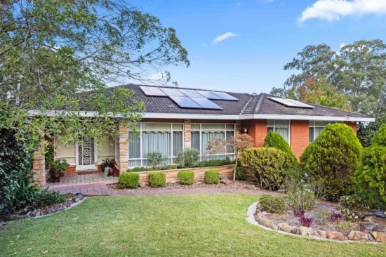 5 Lyndon Way, Beecroft NSW 2119-Image