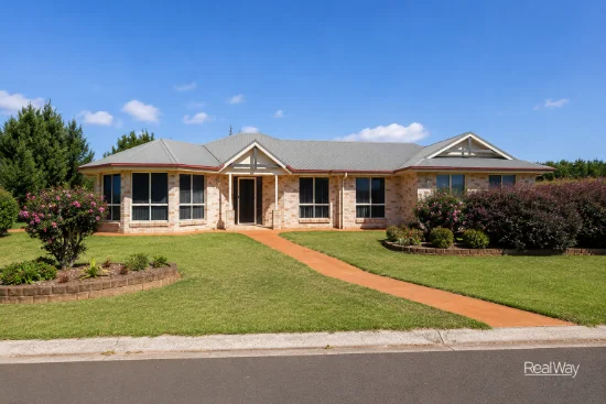5 Lynne Court, Highfields, Qld 4352