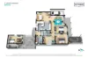 5 Lynwen Crescent, Banksia, NSW 2216-Floorplan
