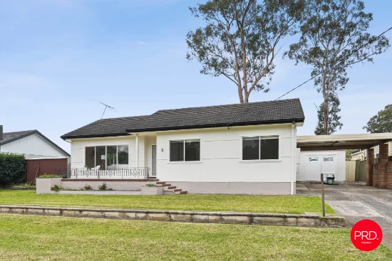 5 Lynwood Avenue, Doonside, NSW 2767