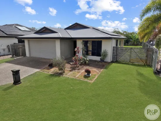 5 Lyrebird Lane, Bohle Plains, Qld 4817