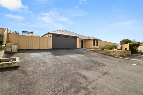 5 MacArthur Court, Australind, WA 6233