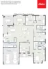 5 MacArthur Court, Australind, WA 6233-Floorplan