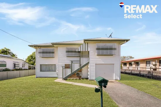 5 Macarthur Street, South Mackay, Qld 4740