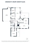5 Mackeith Court, Mount Eliza, Vic 3930-Floorplan