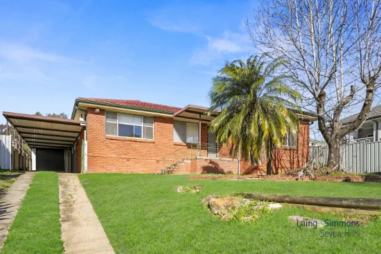 5 Macleay Street, Greystanes, NSW 2145