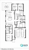 5 Madeleine Street, Nirimba, Qld 4551-Floorplan