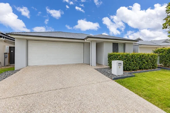 5 Maidenhair Close, Caboolture, Qld 4510