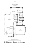 5 Malaponte Close, Gordonvale, Qld 4865-Floorplan