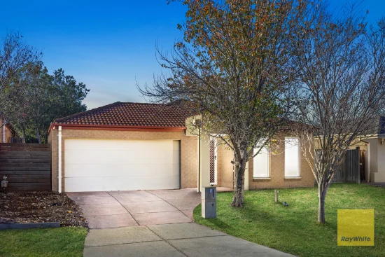 5 Mallard Close, Williams Landing, Vic 3027