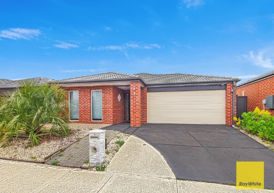 5 Manning Circuit, Tarneit, Vic 3029