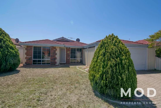 5 Mannix Pass, Queens Park, WA 6107 - For Rent