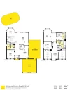 5 Manos Court, Seacliff Park, SA 5049-Floorplan