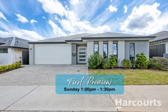 5 Mantis Road, Banksia Grove, WA 6031 - For Sale