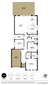 5 Maple Leaf Court, Munno Para West, SA 5115-Floorplan
