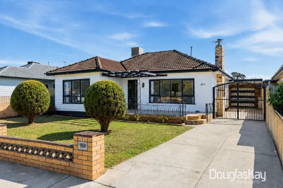 5 Marcia Street, Sunshine West, Vic 3020