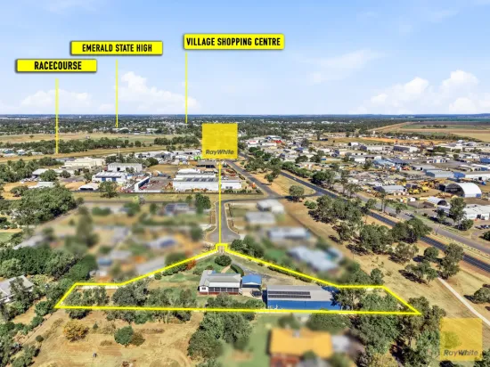 5 Margaret Place, Emerald, Qld 4720