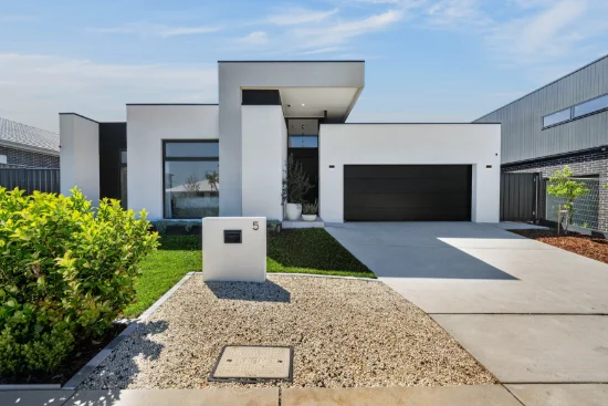 5 Mari Funaki Street, Whitlam, ACT 2611
