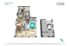 5 Marina Place, Belrose, NSW 2085-Floorplan