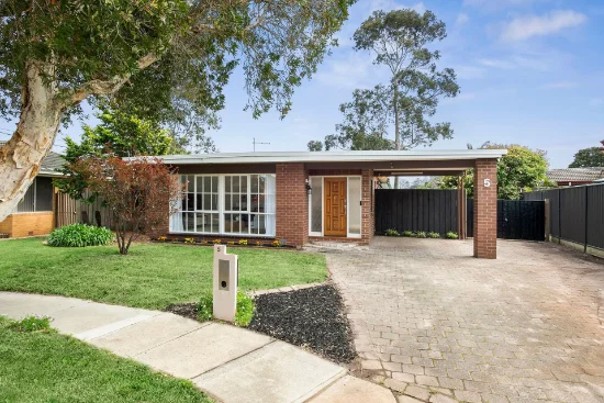 5  Marla Court, Frankston, Vic 3199
