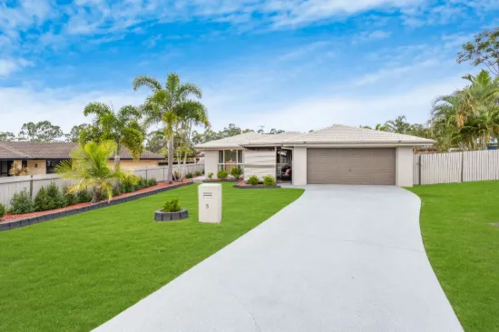 5 Marlock Court, Narangba, Qld 4504