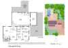 5 Marragall Street, Kirwan, Qld 4817-Floorplan
