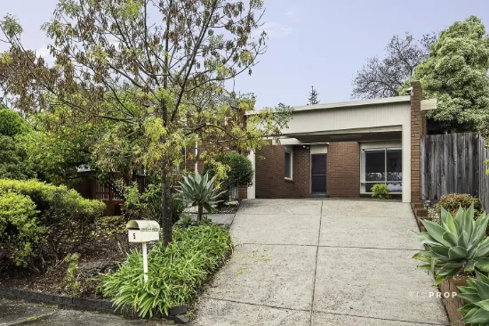 5 Mason Court, Templestowe Lower, Vic 3107