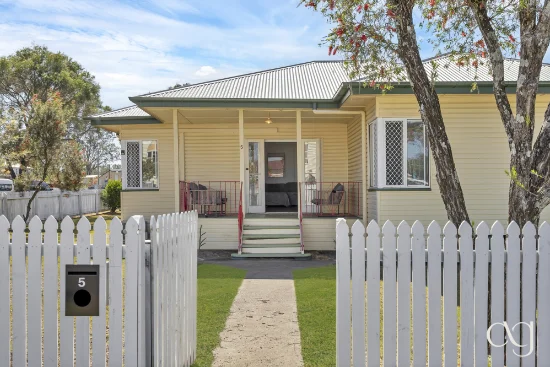 5 Matthew Street, Rosewood, Qld 4340