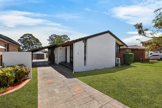 5 Matthews Square, Ingleburn, NSW 2565