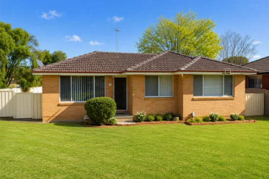 5 Mazepa Avenue, South Penrith, NSW 2750