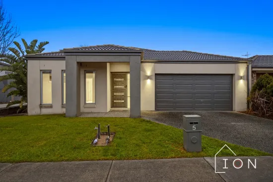 5 McEwan Drive, Cranbourne East, Vic 3977