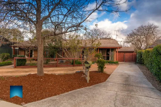 5 McGlinn Place, Gowrie, ACT 2904