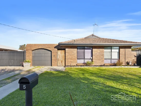 5 Mclean Street, Yarrawonga, Vic 3730