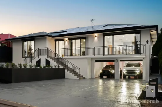 5 Meadow Lane, Gulfview Heights, SA 5096
