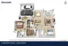5 Medway Road, Lakelands, WA 6180-Floorplan