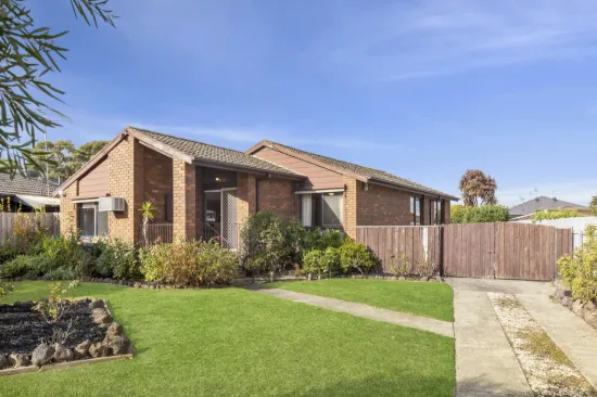 5 Melva Crescent, Whittington, Vic 3219