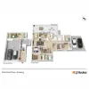 5 Merfield Place, Giralang, ACT 2617-Floorplan