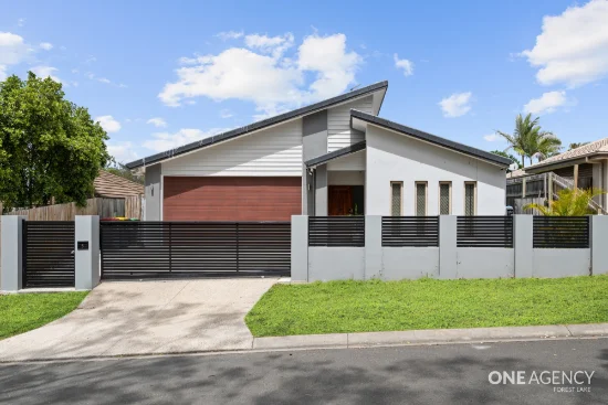 5 Messara Circuit, Durack, Qld 4077