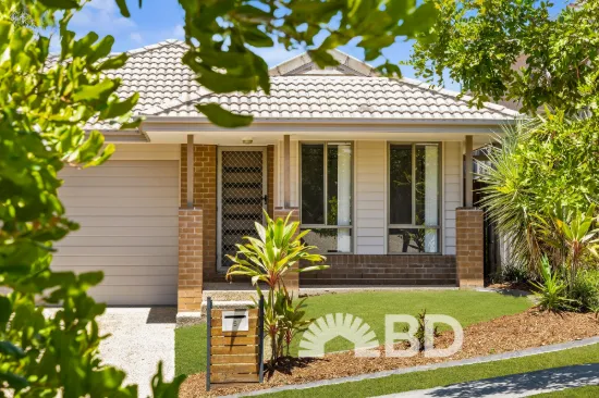 5 Messenger Crescent, Springfield Lakes, Qld 4300