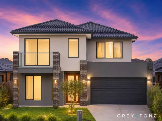 5 Meyer Crescent, Clyde North, Vic 3978