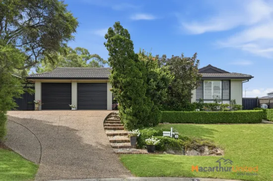 5 Mica Place, Eagle Vale, NSW 2558