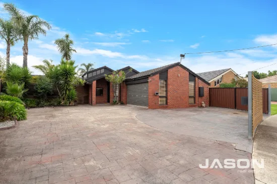5 Middleton Court, Greenvale, Vic 3059