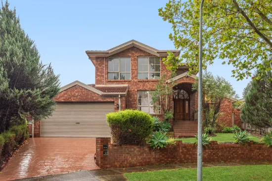 5 Milburn Court, Endeavour Hills, Vic 3802