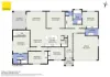 5 Mildura Court, Burpengary QLD 4505-Floorplan