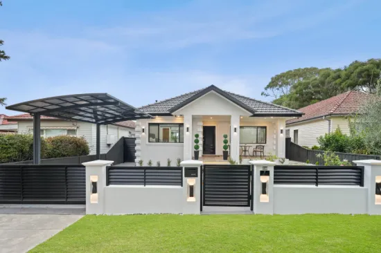 5 Miles Street, Chester Hill, NSW 2162