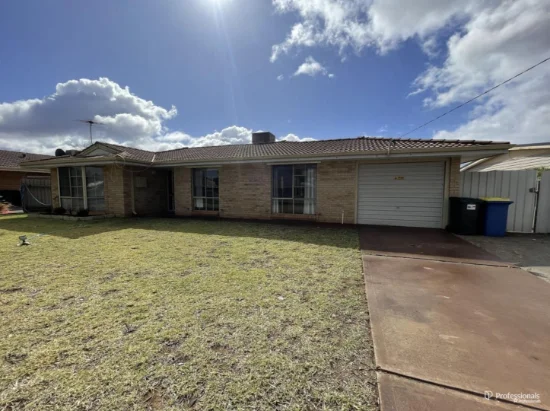 5 Miller Way, South Kalgoorlie, WA 6430 - For Rent