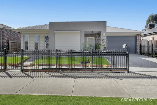 5 Mint Boulevard, Harkness, Vic 3337